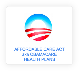 Affordable Care Act aka Obamacare Health Plans